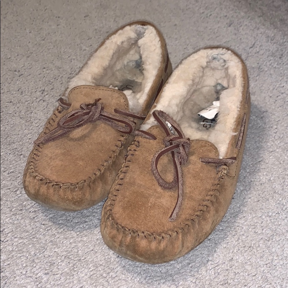 Ugh slippers